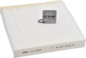 Фильтр салона