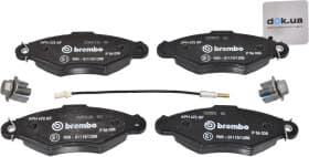 Гальмівні колодки