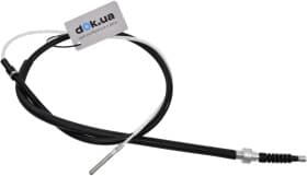 Трос ручного тормоза