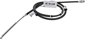 Трос ручного тормоза