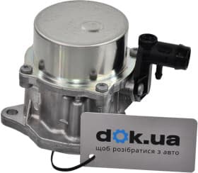 Вакуумный усилитель тормозной системы Вакуумный усилитель тормозной системы