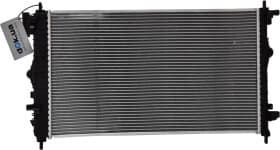 Радиатор охлаждения двигателя Радиатор охлаждения двигателя