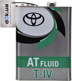 Трансмісійна олива Toyota напівсинтетична