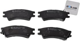 Тормозные колодки