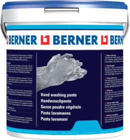 Очиститель рук Berner цитрусовый