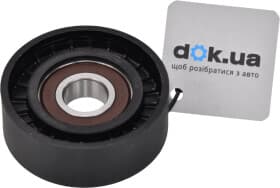 Натяжний ролик поліклинового ременя