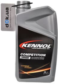 Моторное масло Kennol Competition 10W-50 синтетическое