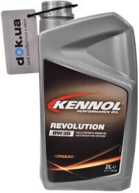 Моторное масло Kennol Revolution 0W-30 синтетическое