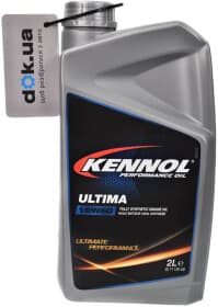 Моторна олива Kennol Ultima 10W-60 синтетична