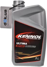 Моторна олива Kennol Ultima 20W-60 синтетична