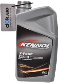 Моторное масло Kennol X-Perf 5W-50 синтетическое
