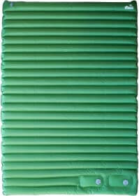 Надувний килимок Tramp Air Lite Double TRI-025 колір зелений