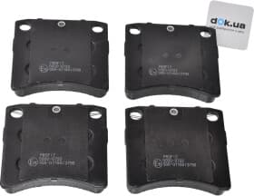 Гальмівні колодки