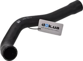 Патрубок радиатора системы охлаждения двигателя