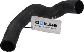 Патрубок радиатора системы охлаждения двигателя