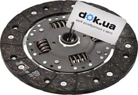 Диск зчеплення