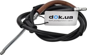 Трос ручного тормоза Трос ручного тормоза