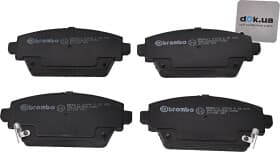 Тормозные колодки