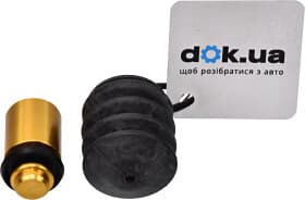 Ремкомплект робочого циліндра зчеплення Ремкомплект робочого циліндра зчеплення