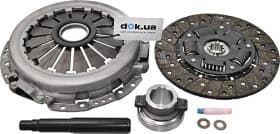 Комплект зчеплення Finwhale CK306