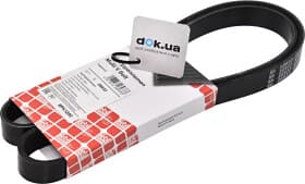 Поликлиновой ремень