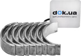 Шатунный вкладыш