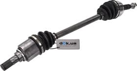 Полуось Полуось