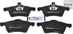 Гальмівні колодки