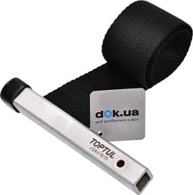 Ключ для съема масляных фильтров Toptul JDAV1615 0-152 мм