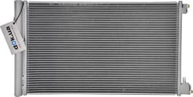 Радиатор кондиционера