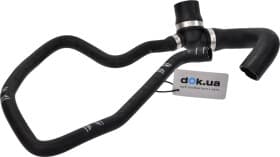 Патрубок радіатора системи охолодження двигуна