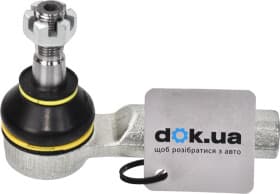 Наконечник кермової тяги Наконечник кермової тяги