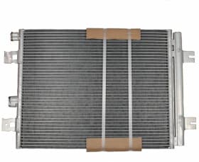 Радиатор кондиционера Радиатор кондиционера