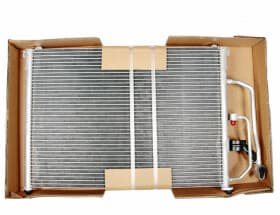 Радиатор кондиционера