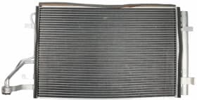 Радиатор кондиционера