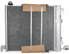 Радиатор кондиционера Радиатор кондиционера