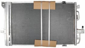 Радиатор кондиционера Радиатор кондиционера