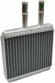 Радиатор печки