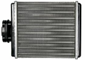 Радіатор пічки