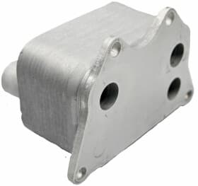 Оливний радіатор двигуна