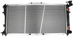 Радіатор охолодження двигуна Радіатор охолодження двигуна