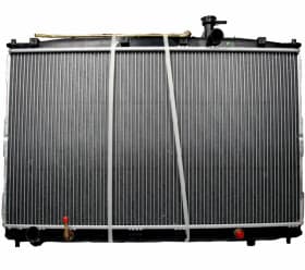 Радіатор охолодження двигуна