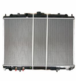 Радіатор охолодження двигуна Радіатор охолодження двигуна