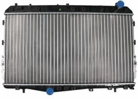 Радиатор охлаждения двигателя Радиатор охлаждения двигателя
