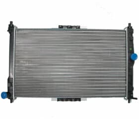 Радіатор охолодження двигуна