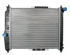 Радіатор охолодження двигуна Радіатор охолодження двигуна