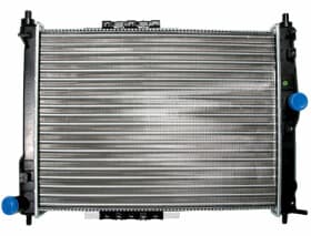 Радиатор охлаждения двигателя Радиатор охлаждения двигателя
