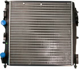 Радиатор охлаждения двигателя SATO tech R20008