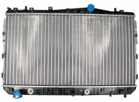 Радиатор охлаждения двигателя Радиатор охлаждения двигателя