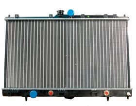 Радіатор охолодження двигуна